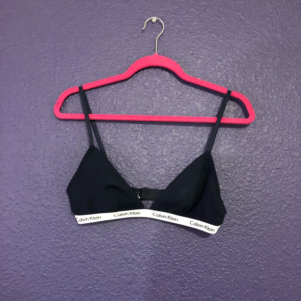 || CK Bralette ||